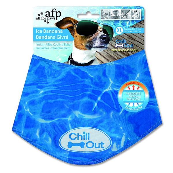 AFP CHILL OUT ICE BANDANA