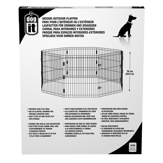 DOGIT CORRAL INTERIOR Y EXTERIOR