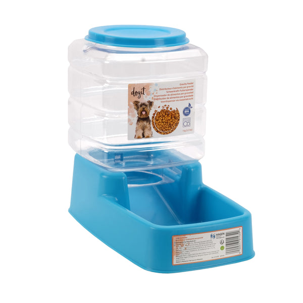 DOGIT DISPENSADOR ALIMENTO 1 KG