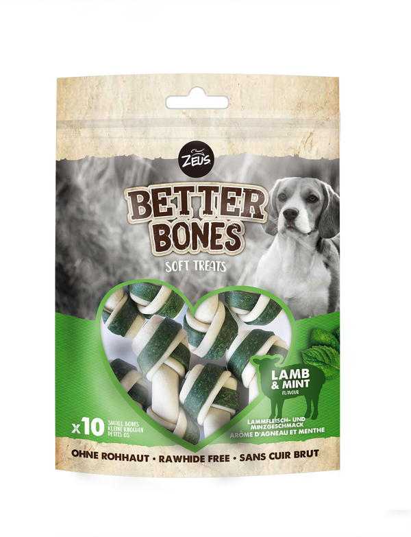 ZEUS BETTER BONES HUESITO