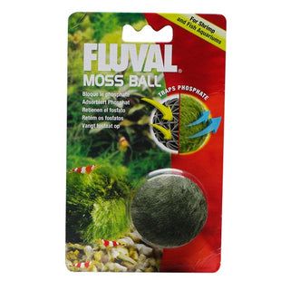 FLUVAL MOSS BALL DECO 4.5 CM