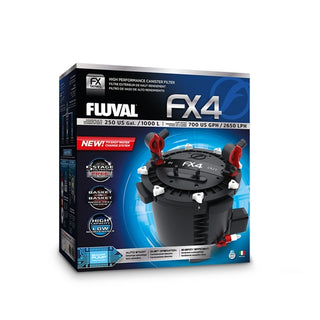 FLUVAL FX FILTRO EXTERNO