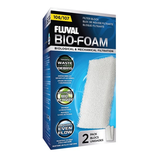 FLUVAL SERIE 07 FOAM