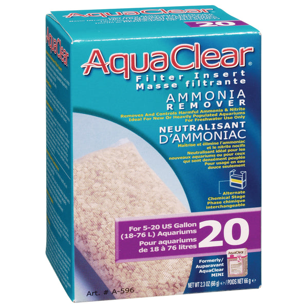 AQUACLEAR REMOVEDOR DE AMONIO