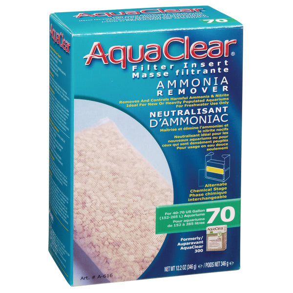 AQUACLEAR REMOVEDOR DE AMONIO