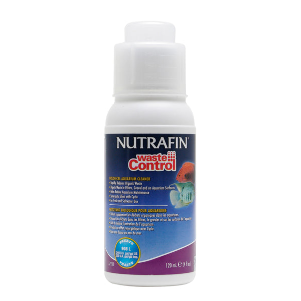 NUTRAFIN LIMPIADOR BIOLOGICO 120ML