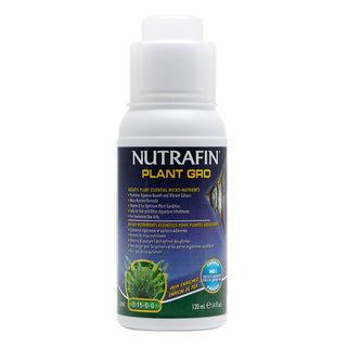 NUTRAFIN PLANT GRO FERTILIZANTE 120 ML