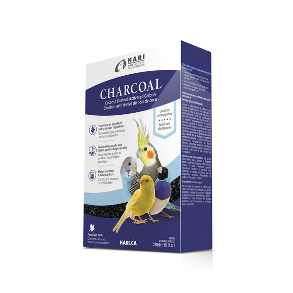 HARI CARBON ACTIVADO PARA AVES