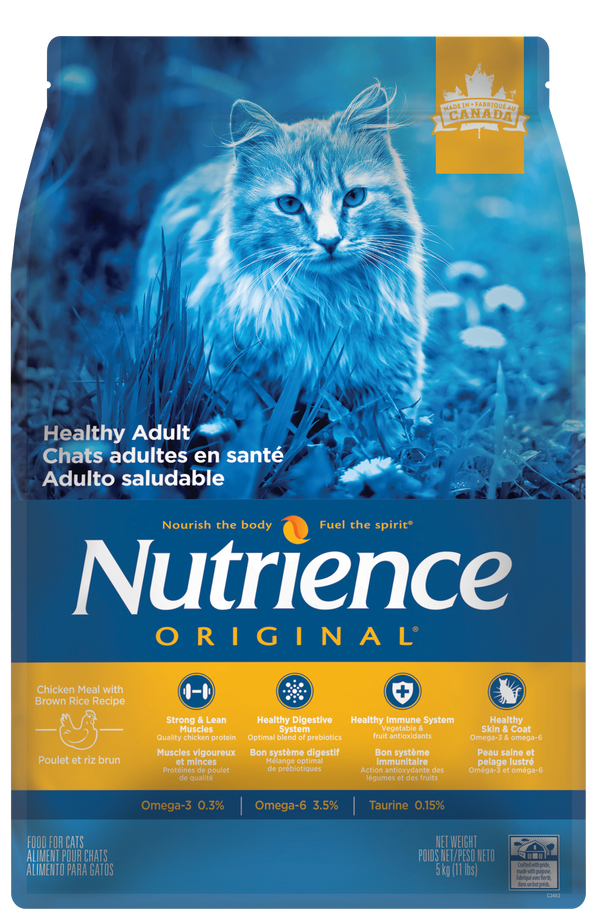 NUTRIENCE ORIGINAL CAT ADULTO