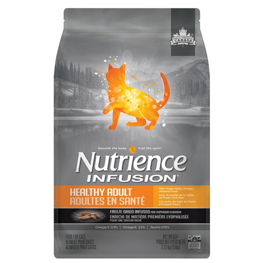 NUTRIENCE INFUSION CAT ADULTO