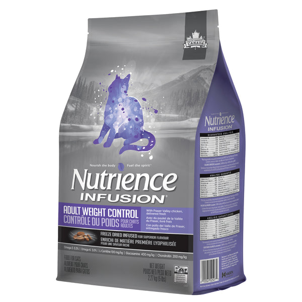 NUTRIENCE INFUSION CAT CONTROL PESO