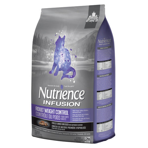 NUTRIENCE INFUSION CAT CONTROL PESO