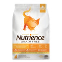 NUTRIENCE GR.FREE CAT PAVO POLLO ARENQUE