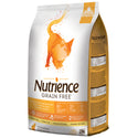 NUTRIENCE GR.FREE CAT PAVO POLLO ARENQUE