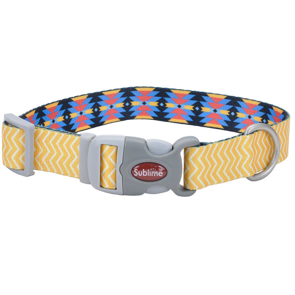 COASTAL SUBLIME COLLAR YELLOW