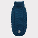 GF PET SWEATER CHALET VERDE AZULADO OSCURO