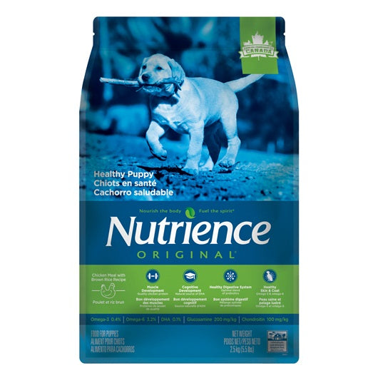 NUTRIENCE ORIGINAL PUPPY