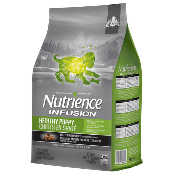 NUTRIENCE INFUSION PUPPY