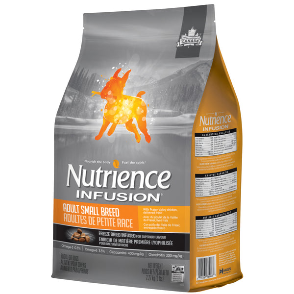 NUTRIENCE INFUSION DOG ADULTO SMALL