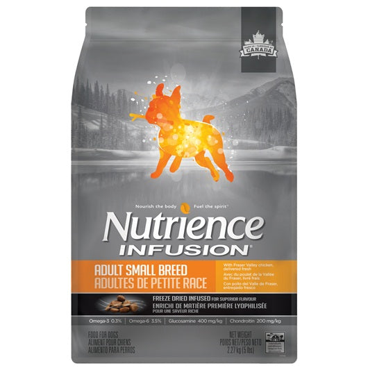 NUTRIENCE INFUSION DOG ADULTO SMALL