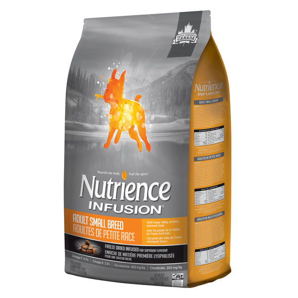 NUTRIENCE INFUSION DOG ADULTO SMALL