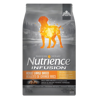 NUTRIENCE INFUSION DOG ADULTO LARGE 10KG
