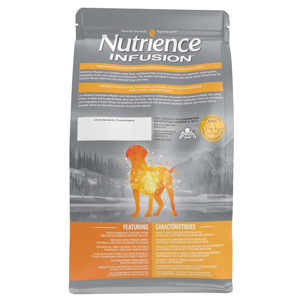 NUTRIENCE INFUSION DOG ADULTO LARGE 10KG