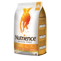 NUTRIENCE GR.FREE DOG PAVO POLLO ARENQUE