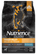 NUTRIENCE SUBZERO DOG FRASER VALLEY