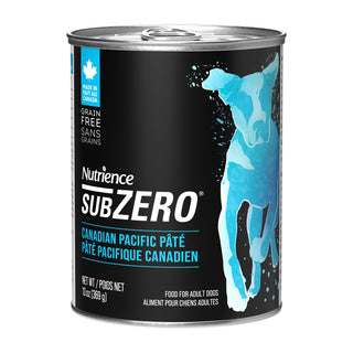 NUTRIENCE SUBZERO DOG CANADIAN PACIFIC PATE | PetPartners CL