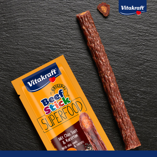 VITAKRAFT BEEF STICK SUPERFOOD