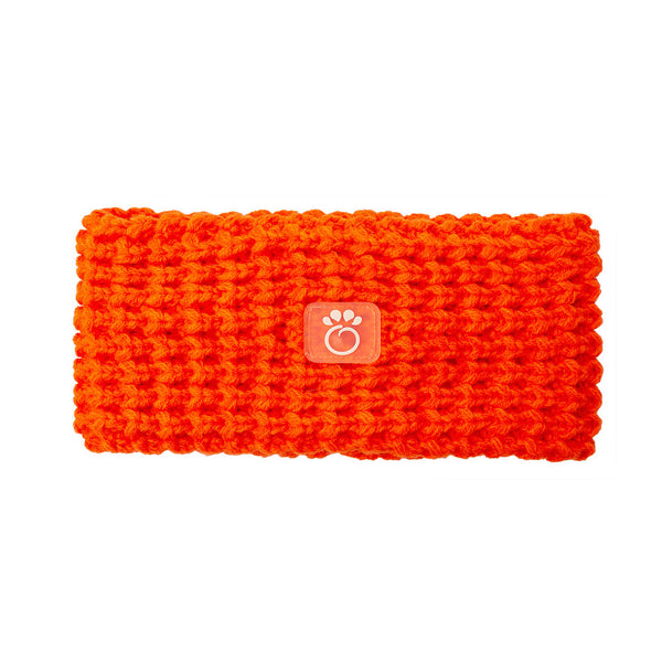 GFPET BUFANDA CUELLO SCOUT NARANJA