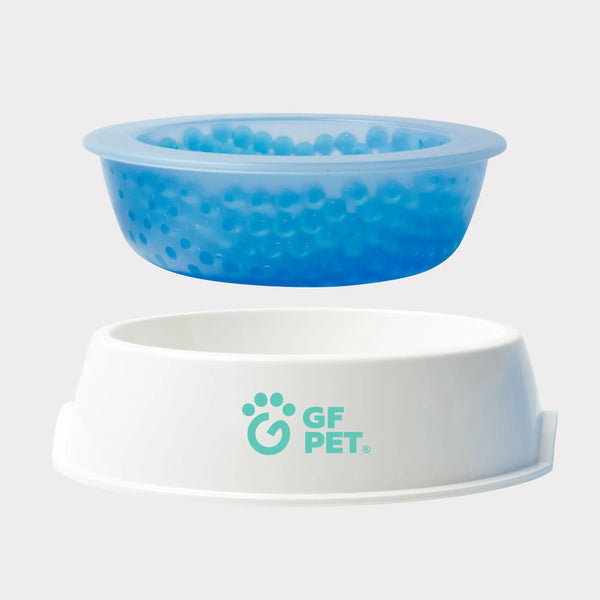 GFPET ICE BOWL BLANCO/AZUL