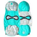 GF PET IMPERMEABLE REVERSIBLE NEON AQUA