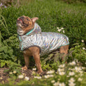 GF PET IMPERMEABLE REVERSIBLE NEON AQUA