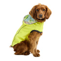 GF PET IMPERMEABLE REVERSIBLE NEON AMARILLO