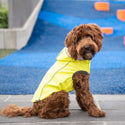 GF PET IMPERMEABLE REVERSIBLE NEON AMARILLO