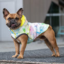 GF PET IMPERMEABLE REVERSIBLE NEON AMARILLO