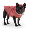 GF PET PARKA SUPER PUFF ROSA