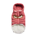 GF PET PARKA SUPER PUFF ROSA