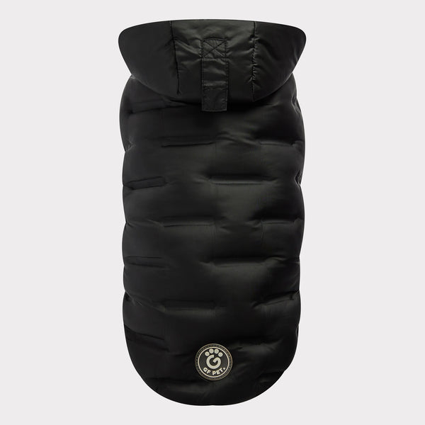 GF PET PARKA CLOUD  NEGRA