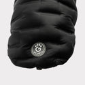 GF PET PARKA CLOUD  NEGRA