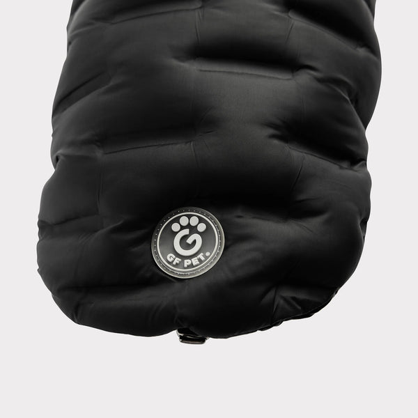 GF PET PARKA CLOUD  NEGRA
