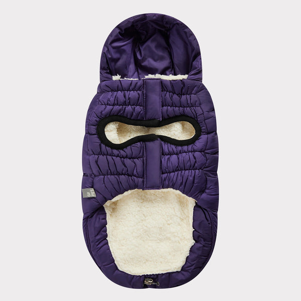 GF PET PARKA CLOUD PURPURA