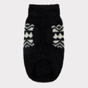 GF PET SWEATER FUZZY NEGRO