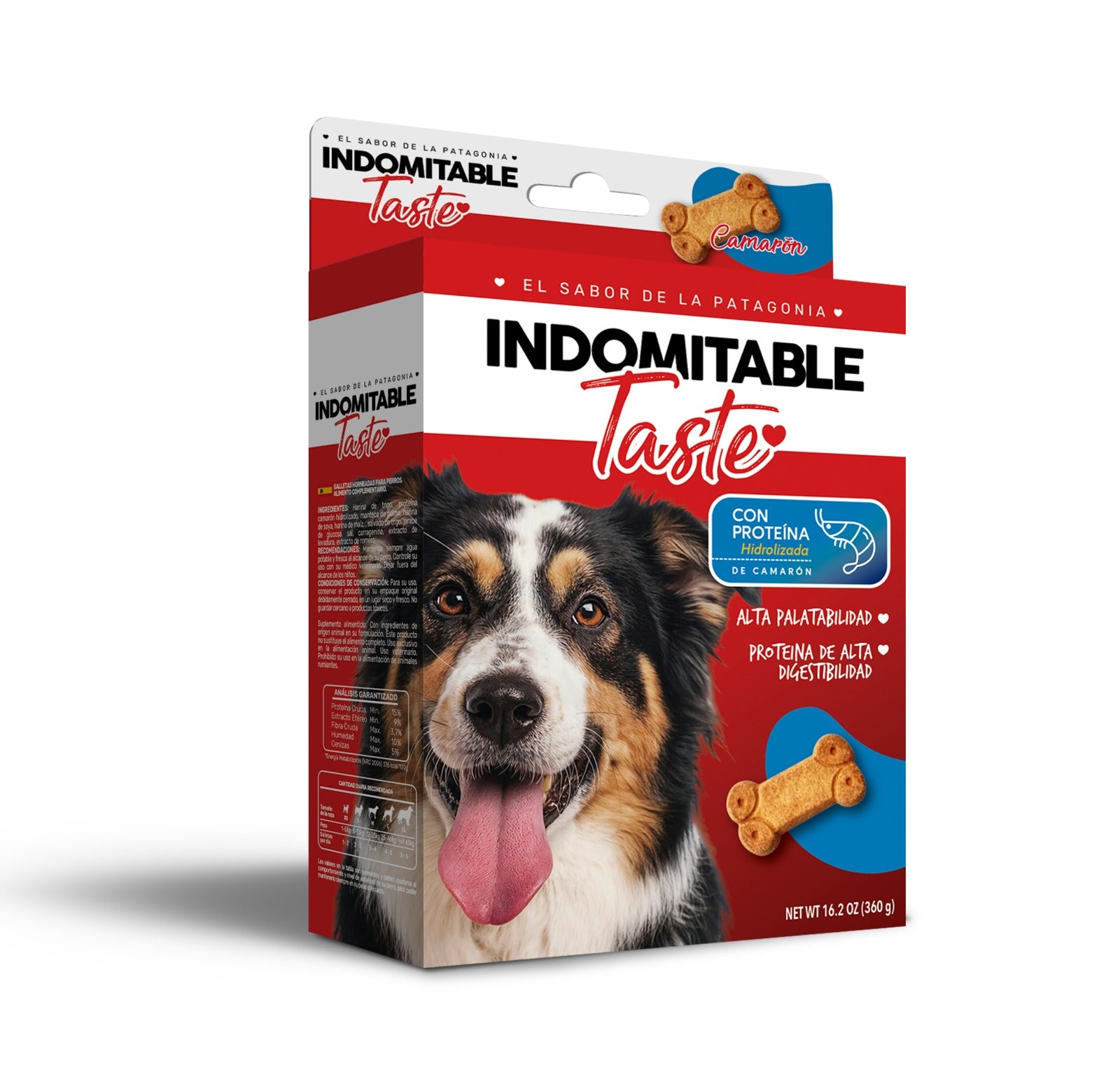 INDOMITABLE | PetPartners CL