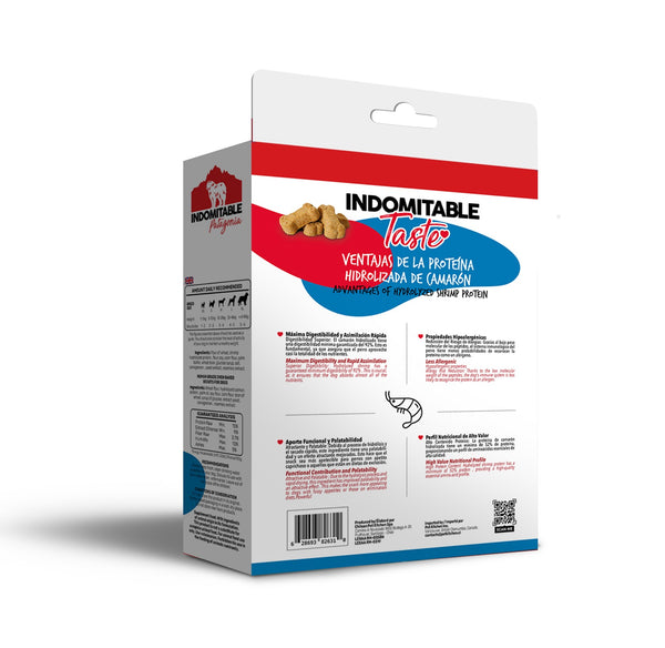 Indomitable Rx INDOMITABLE TASTE | PetPartners CL