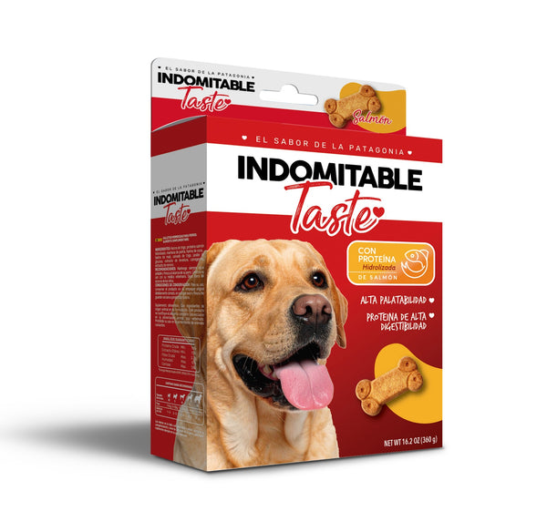 INDOMITABLE TASTE | PetPartners CL