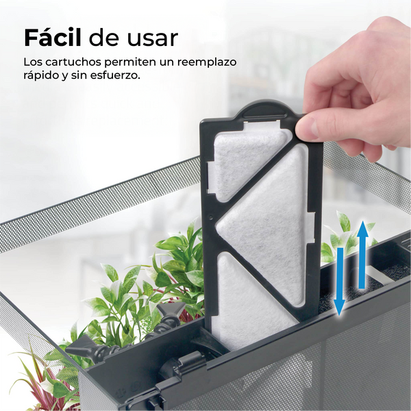 FLUVAL FLEX 2.0 REPUESTO  2 EN 1