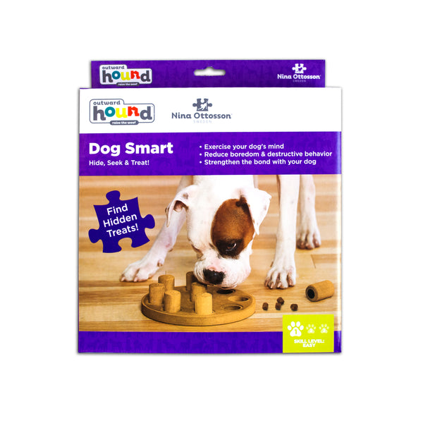 NINA OTTOSSON PERRO PUZZLE SMART COMPOSITE NIVEL 1